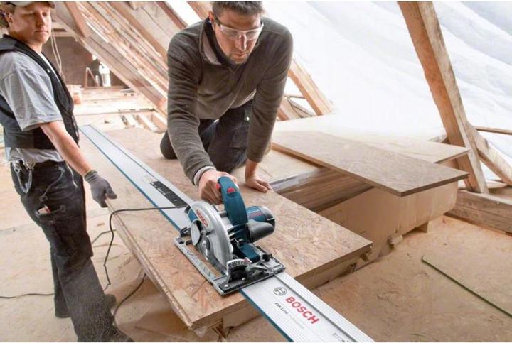 Produktbild Bosch Professional Handkreissäge GKS 65 GCE, mit L-BOXX