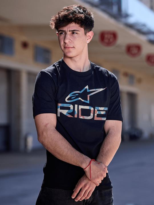 Immagine prodotto Alpinestars TEE 24 RIDE 4.0 CAMO CSF (S)