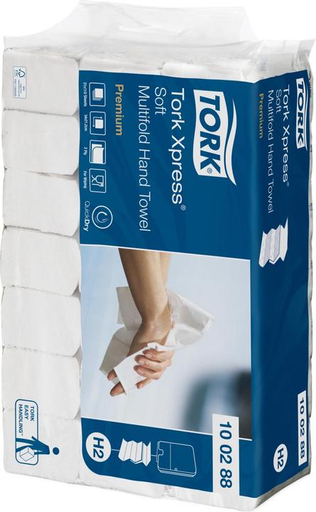 Actual product image Tork Paper towels (1 x)