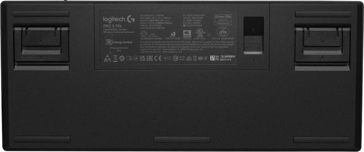 Immagine prodotto Logitech G Pro X TKL Lightspeed (Ing. Int., Senza fili)