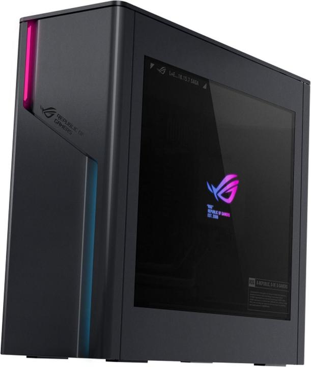 Produktbild ASUS ROG G22CH (Intel Core i7-14700F, 16 GB, 1000 GB, GeForce RTX 4060 Ti)