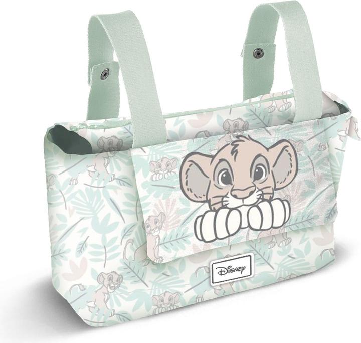 Immagine prodotto Karactermania Cesto mamma passeggino organizzatore borsa Roar