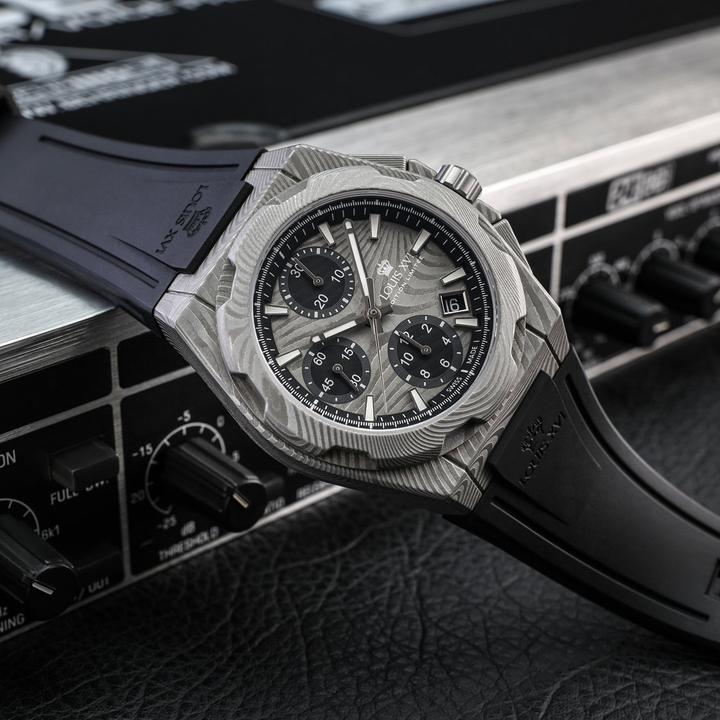 Immagine prodotto Louis XVI Cronografo Automatico La Vauguyon (Cronografo, 41 mm)