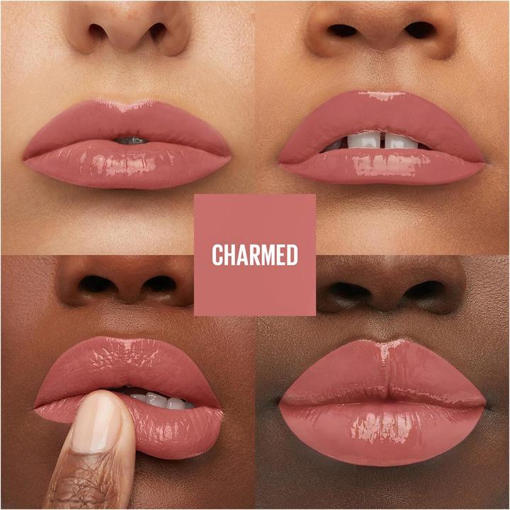 Image du produit Maybelline New York Superstay/Forever Lip (100 Charmed)