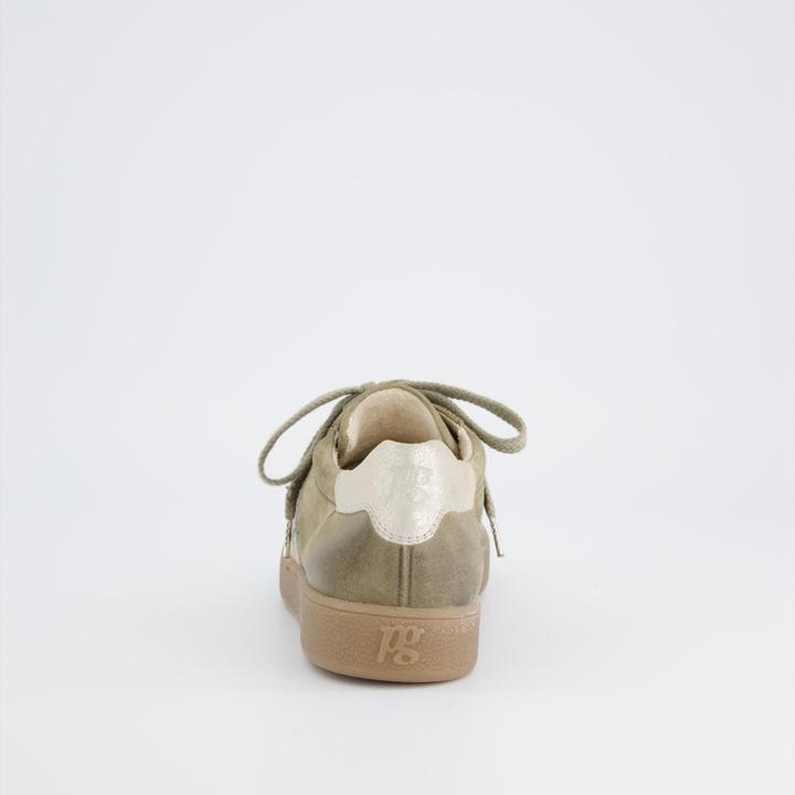 Actual product image Paul Green Fashionable trainers from the brand made from high-quality suede in a layered look. Thanks to the (41)
