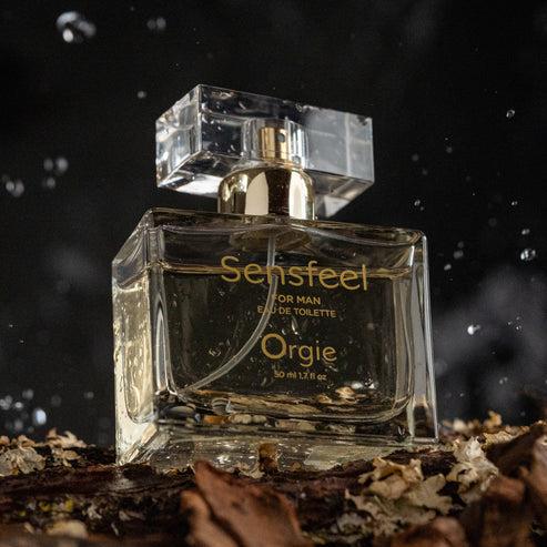 Actual product image Orgie Sensfeel (Eau de toilette, 50 ml)