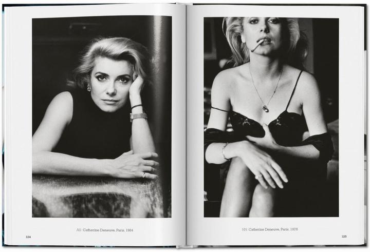 Actual product image Helmut Newton & Alice Springs. Us and Them (English, French, German, Matthias Harder, June Newton, Helmut Newton, 2023)