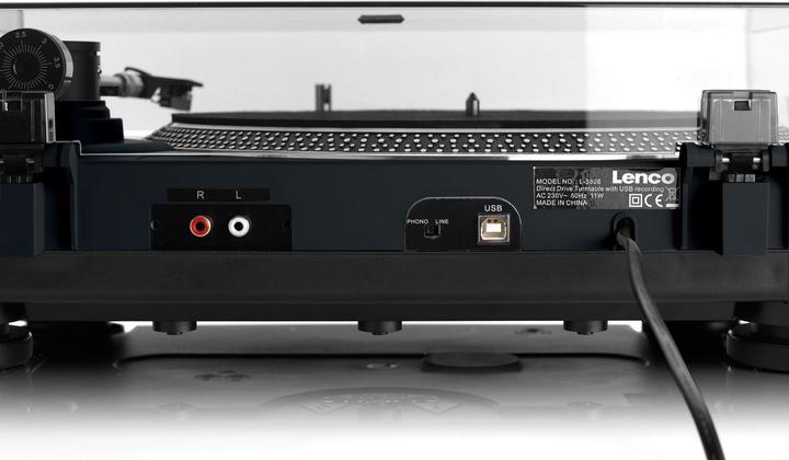 Actual product image Lenco L-3808 (Manual)