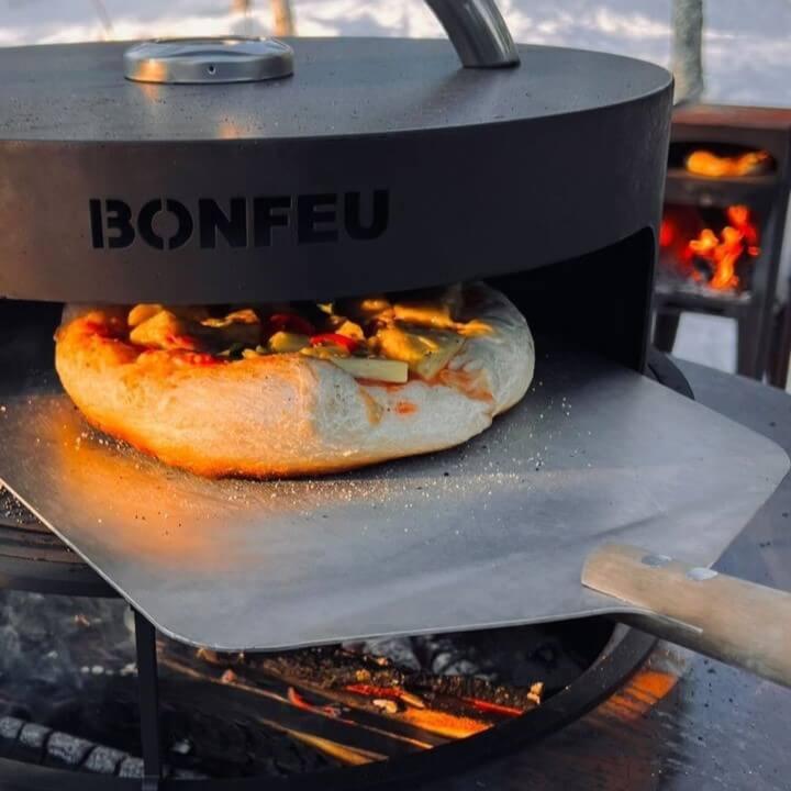 Productafbeelding Bonfeu BonBiza kookunit
