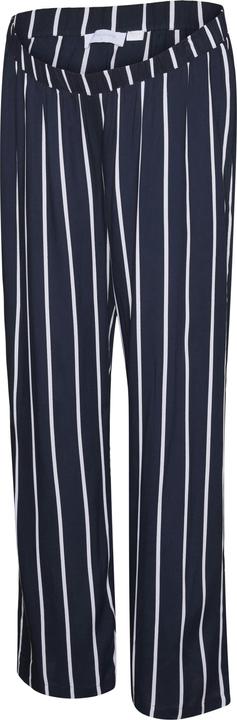 Mamalicious Normal geschnitten Mid Rise Hose Hose mit weitem Beinschnitt