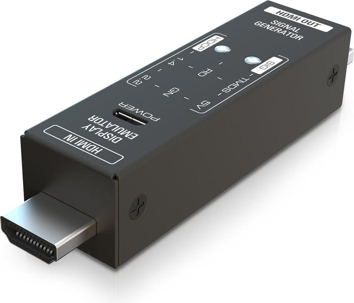 Actual product image Puretools Signal generator PT-TOOL-100 HDMI, 4K