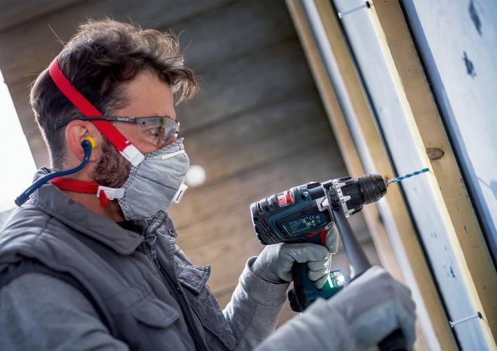 Actual product image Bosch Professional Zubehör EXPERT CYL-9 MultiConstruction Drill, 14 x 150 x 200 mm (14 millimetres)
