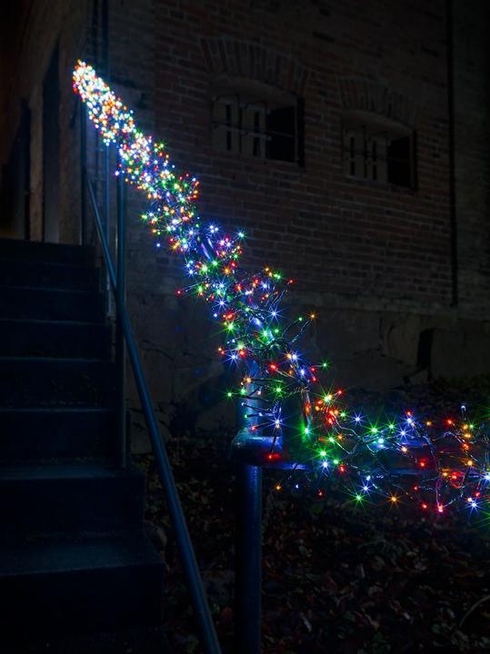 Actual product image Konstsmide Tuft light chain (10.80 m)