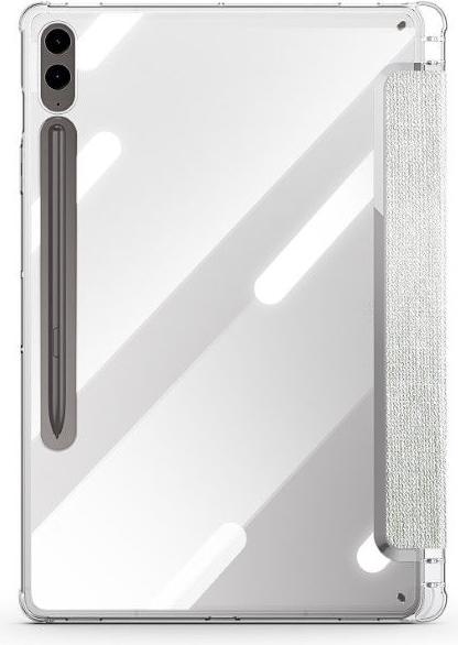 Image du produit Dux Ducis Unid Series Housse en cuir pour livre (Galaxy Tab S9 FE+, Galaxy Tab S10+, Galaxy Tab S9+)