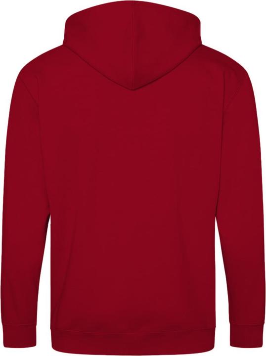 Actual product image Awdis Hooded jacket Hooded pullover Hoodie with zip (XL)