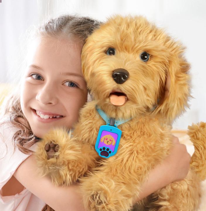 Produktbild My Fuzzy Friend Moji (37 cm)