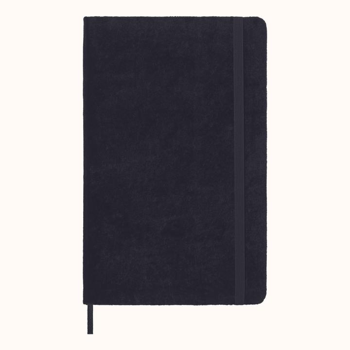 Actual product image Moleskine Notebooks VELVET (A5, Lined)