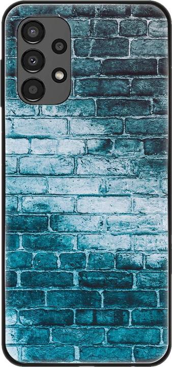 Brick wall