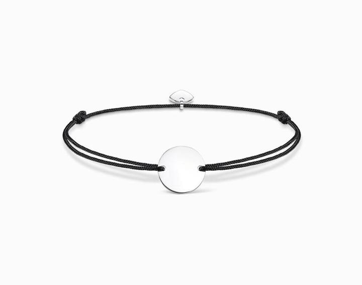 Produktbild Thomas Sabo Armband Little Secret Coin (20 cm, Silber)
