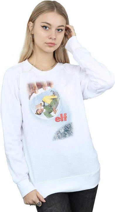 Image du produit Elf - Sweat DISTRESSED POSTER - Femme (S)