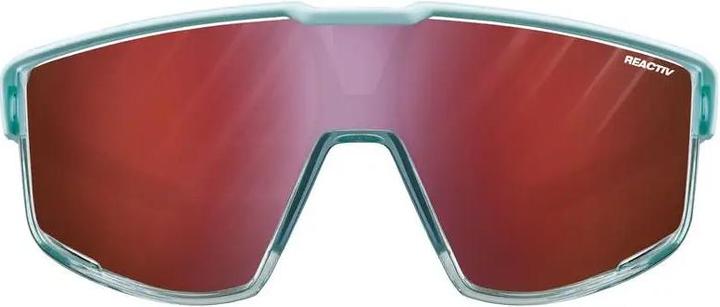 Actual product image Julbo Fury - Reactiv 0-3 (translucent light blue, Light blue, matt light blue, Transparent LIGHT BLUE)