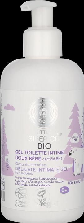 Produktbild Natura Siberica Little Siberica BIO (250 ml, Intimwaschlotion)