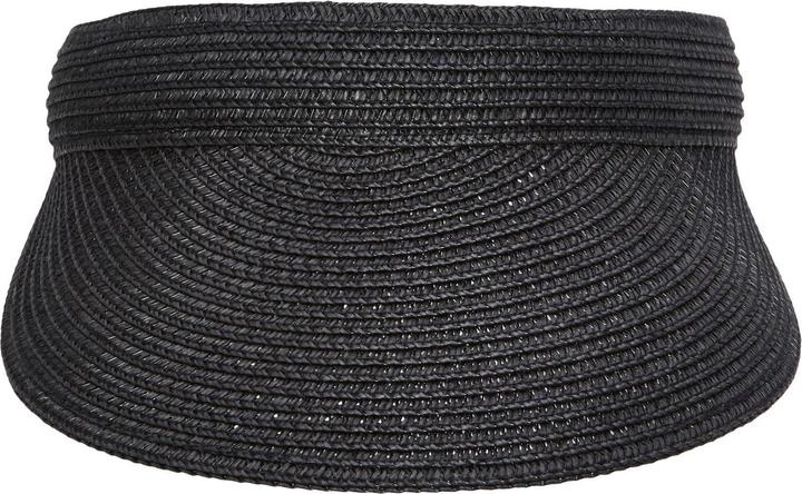 Selected Femme Straw Sunshield Hat (One size)