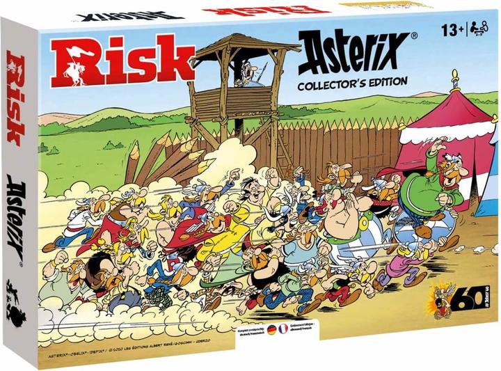 Image du produit Hasbro Risquer Astérix (Allemand, Français)