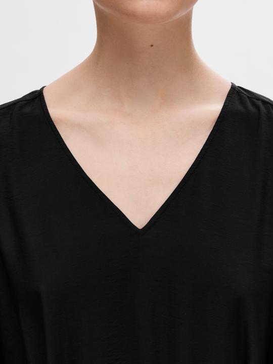 Produktbild Selected Femme Gürtel Maxikleid (36)