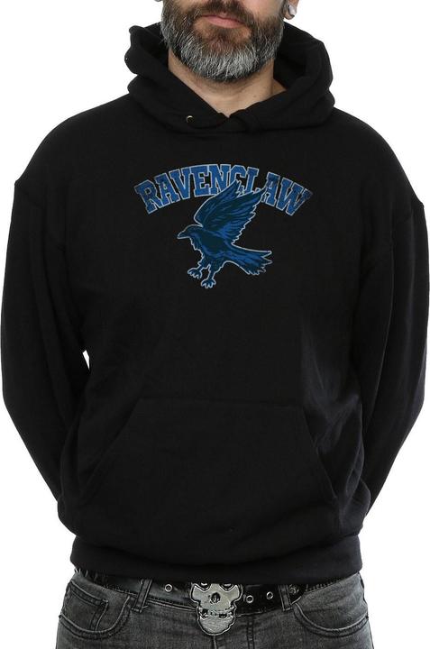 Ravenclaw Sport Emblem Kapuzenpullover
