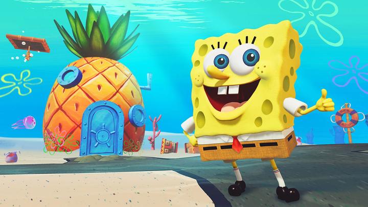 Image du produit THQ Bob l'éponge - Battle for Bikini Bottom réhydraté (PC, EN, IT, FR)