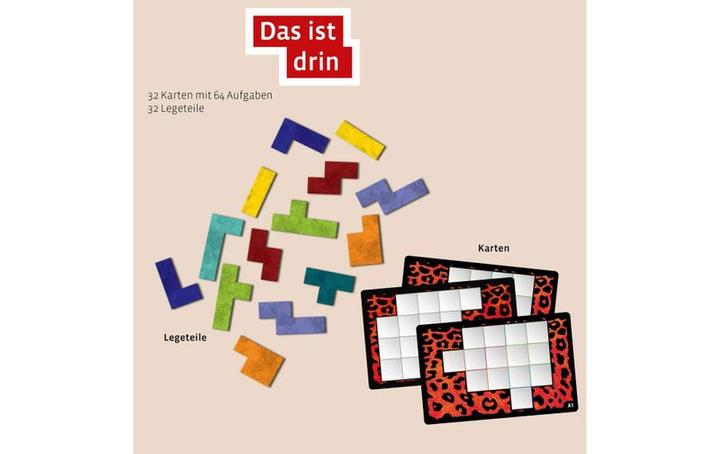 Immagine prodotto Kosmos Ubongo Mini (Tedesco)