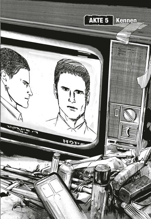 Immagine prodotto Mr Nobody - Auf den Spuren der Vergangenheit 2 (Tedesco, Gou Tanabe, 2023)