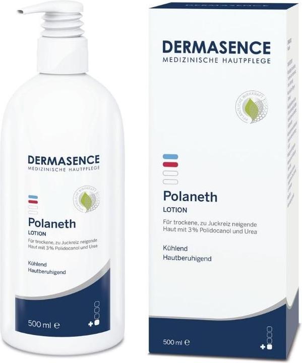 Image du produit Dermasence Polaneth Lotion, 500 ml Lotion (Lotion pour le corps, 500 ml)
