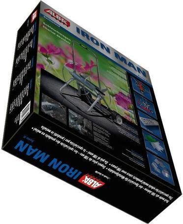 Actual product image Alba Iron Man Series II