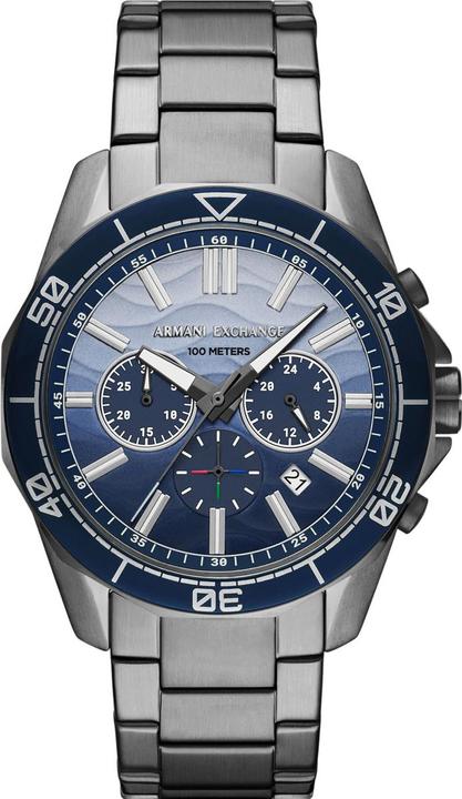 Immagine prodotto Armani Exchange Chronograph (Cronografo, 44 mm)