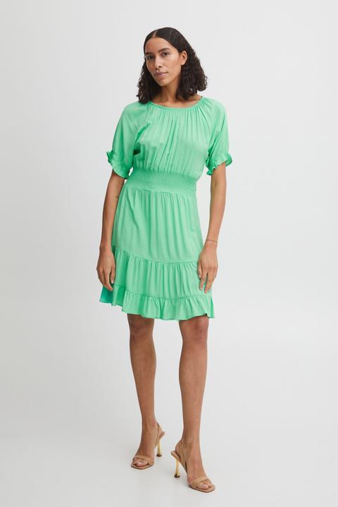 Actual product image B.young BYMMJOELLA S SMOCK DR - 20812923 (38)