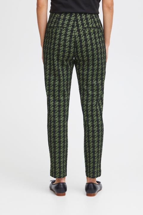 Actual product image Ichi IHKATE HOUNDSTOOTH PA 20120297 (XL)