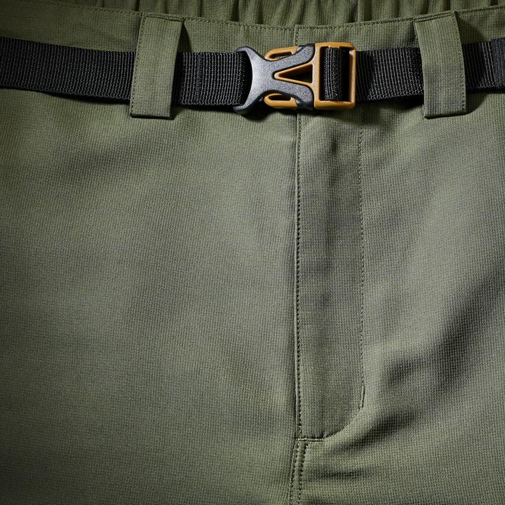 Actual product image Forclaz Trekkingshorts Herren robust - MT500 khaki (44)