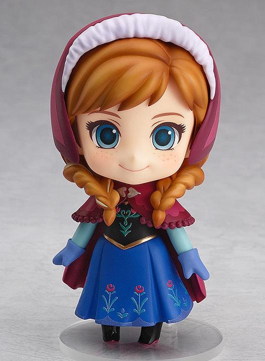 Actual product image Good Smile Company Frozen - Anna Nendoroid