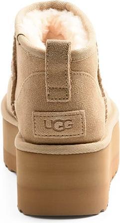 Actual product image Ugg W Classic Ultra Mini Platform (41)