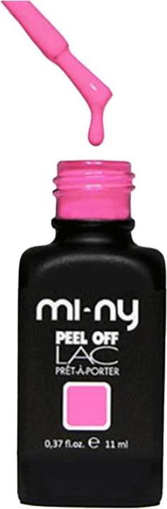 Immagine prodotto Mi-ny Smalto gel One Step Peel Off - Rosa garofano (Garofano Rosa)