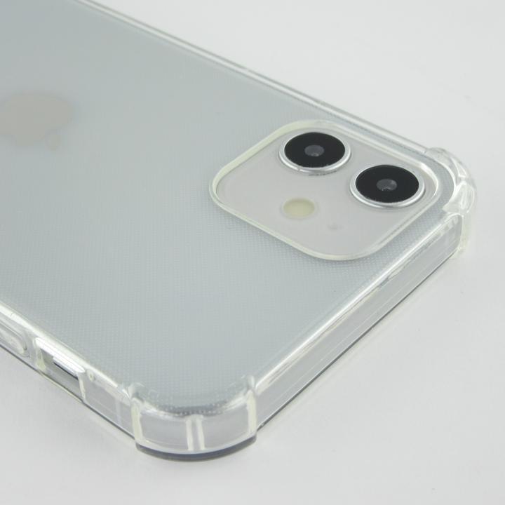 Actual product image PhoneLook Cover rubber transparent with rope pink (Apple iPhone 15 Pro Max)