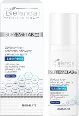 Immagine prodotto Bielenda Crema Lipidica Professionale Supremelab Derm Protettiva e Nutriente con Aminoacidi e