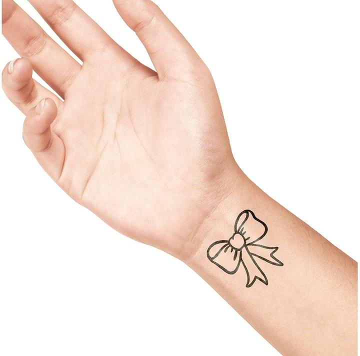 Immagine prodotto Ladot Tatuaggio timbro arco grande