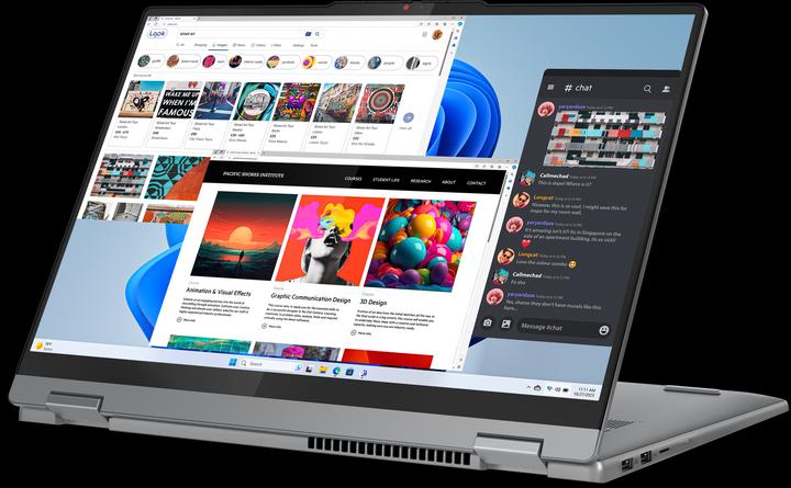 Immagine prodotto Lenovo IdeaPad 5 2-in-1 (16", Intel Core 5 120U, 16 GB, 1000 GB, CH)