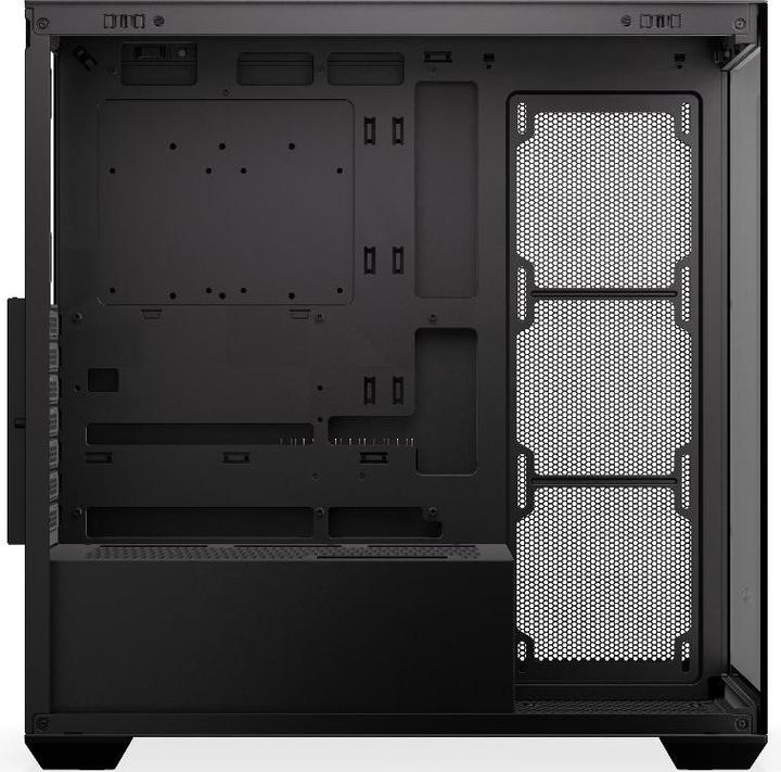Actual product image Krux Obudowa Exo (KRXD004) (ATX, mATX, Mini-ITX)