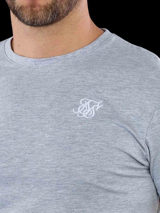 Immagine prodotto Siksilk Magliette Maglietta essenziale (S)