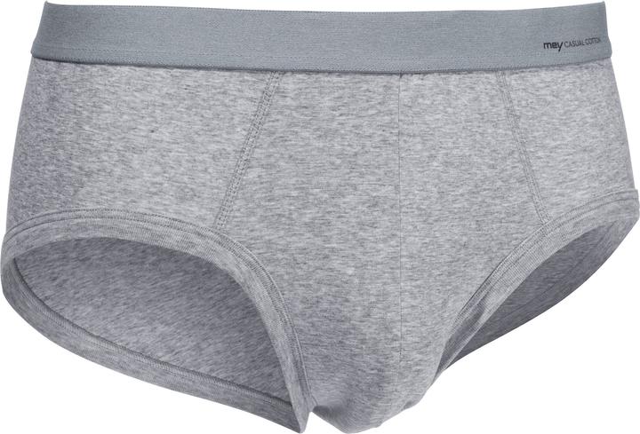 Actual product image Mey casual cotton (6, Single pack)