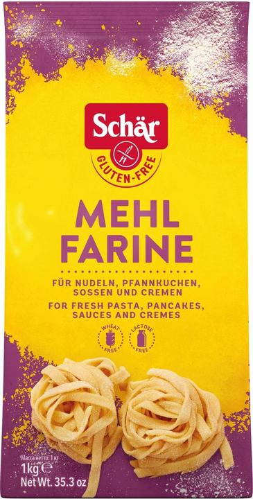 Schär Mehl (1000 g)